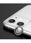 Apple iPhone 11 Zore CL-07 Kamera Lens Koruyucu