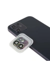 Apple iPhone 11 Zore CL-08 Kamera Lens Koruyucu