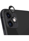 Apple iPhone 11 Zore CL-12 Premium Safir Parmak İzi Bırakmayan Anti-Reflective Kamera Lens Koruyucu