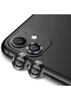 Apple iPhone 11 Zore CL-12 Premium Safir Parmak İzi Bırakmayan Anti-Reflective Kamera Lens Koruyucu