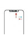 Apple iPhone 11 Zore Secret Temperli Cam Ekran Koruyucu
