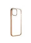 More TR Apple iPhone 12 Benks Magic Glitz Ultra-Thin Transparent Protective Soft Kapak