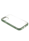 More TR Apple iPhone 12 Benks Magic Glitz Ultra-Thin Transparent Protective Soft Kapak