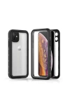 Apple iPhone 12 Kılıf 1-1 Su Geçirmez Kılıf