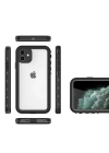 Apple iPhone 12 Kılıf 1-1 Su Geçirmez Kılıf