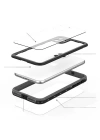Apple iPhone 12 Kılıf 1-1 Su Geçirmez Kılıf