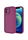 Apple iPhone 12 Kılıf Kamera Korumalı Zore Ananas Kapak