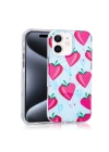 Apple iPhone 12 Kılıf M-safe Şarj Özellikli Zore Stilo Kapak