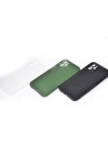 Apple iPhone 12 Kılıf Zore 1.Kalite PP Silikon