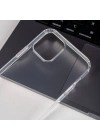 Apple iPhone 12 Kılıf Zore 2mm Anti Shock Silikon