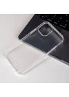 Apple iPhone 12 Kılıf Zore 2mm Anti Shock Silikon