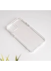 Apple iPhone 12 Kılıf Zore 2mm Anti Shock Silikon