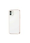 Apple iPhone 12 Kılıf Zore Bark Kapak