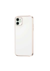 Apple iPhone 12 Kılıf Zore Bark Kapak