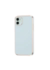 Apple iPhone 12 Kılıf Zore Bark Kapak
