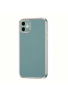 Apple iPhone 12 Kılıf Zore Bark Kapak