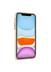 Apple iPhone 12 Kılıf Zore Bark Kartlıklı Kapak