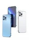 Apple iPhone 12 Kılıf Zore Bobo Kapak