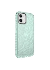 Apple iPhone 12 Kılıf Zore Buzz Kapak