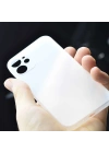Apple iPhone 12 Kılıf Zore Eko PP Kapak