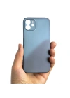 Apple iPhone 12 Kılıf Zore Eko PP Kapak