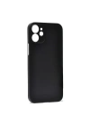 Apple iPhone 12 Kılıf Zore Eko PP Kapak