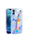 Apple iPhone 12 Kılıf Zore Ema Kapak
