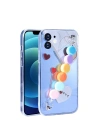 Apple iPhone 12 Kılıf Zore Ema Kapak