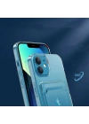 Apple iPhone 12 Kılıf Zore Ensa Kapak