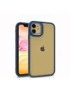 Apple iPhone 12 Kılıf Zore Flora Kapak