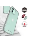 Apple iPhone 12 Kılıf Zore Gard Silikon