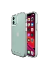 Apple iPhone 12 Kılıf Zore Gard Silikon