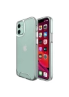 More TR Apple iPhone 12 Kılıf Zore Gard Silikon