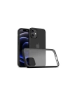 Apple iPhone 12 Kılıf Zore Hom Silikon