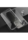 Apple iPhone 12 Kılıf Zore İmax Silikon