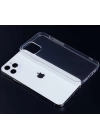 Apple iPhone 12 Kılıf Zore İmax Silikon