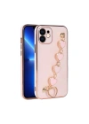 Apple iPhone 12 Kılıf Zore Kalbim Kapak