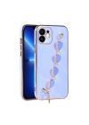 Apple iPhone 12 Kılıf Zore Kalbim Kapak