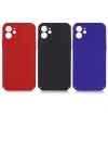 Apple iPhone 12 Kılıf Zore Kapp Kapak