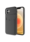 Apple iPhone 12 Kılıf ​Zore Kartix Kapak