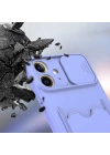 Apple iPhone 12 Kılıf ​Zore Kartix Kapak