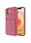 Apple iPhone 12 Kılıf ​Zore Kartix Kapak
