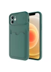 Apple iPhone 12 Kılıf ​Zore Kartix Kapak