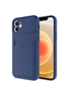 Apple iPhone 12 Kılıf ​Zore Kartix Kapak