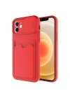 Apple iPhone 12 Kılıf ​Zore Kartix Kapak