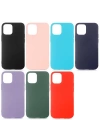 Apple iPhone 12 Kılıf Zore LSR Lansman Kapak