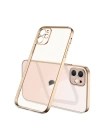 Apple iPhone 12 Kılıf Zore Mat Gbox Kapak
