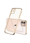 Apple iPhone 12 Kılıf Zore Mat Gbox Kapak