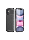 Apple iPhone 12 Kılıf Zore Negro Silikon Kapak