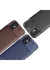 Apple iPhone 12 Kılıf Zore Negro Silikon Kapak